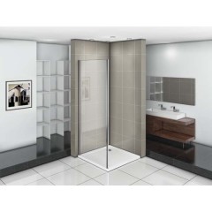 Стенка боковая GooDDooR Infinity SP-80-C-CH