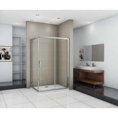 Стенка боковая GooDDooR Infinity SP-80-C-CH