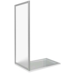 Стенка боковая GooDDooR Infinity SP-80-G-CH