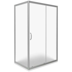 Стенка боковая GooDDooR Infinity SP-80-G-CH