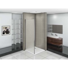 Стенка боковая GooDDooR Infinity SP-80-G-CH