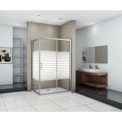 Стенка боковая GooDDooR Infinity SP-80-S-CH