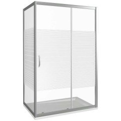 Стенка боковая GooDDooR Infinity SP-90-S-CH