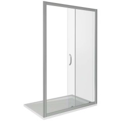 Душевая дверь GooDDooR Infinity WTW-120-C-CH