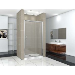 Душевая дверь GooDDooR Infinity WTW-140-C-CH