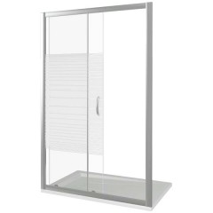 Душевая дверь GooDDooR Infinity WTW-120-S-CH