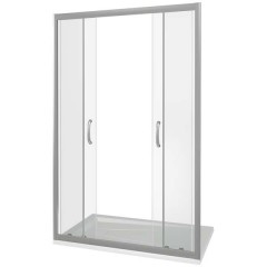 Душевая дверь GooDDooR Infinity WTW-TD-150-C-CH