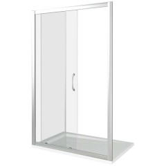 Душевая дверь GooDDooR Latte WTW-110-C-WE
