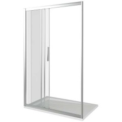 Душевая дверь GooDDooR Orion WTW-110-C-CH