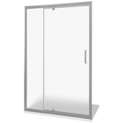 Душевая дверь GooDDooR Orion WTW-PD-140-G-CH