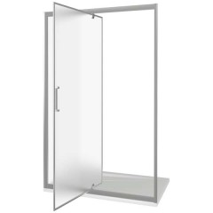 Душевая дверь GooDDooR Orion WTW-PD-140-G-CH