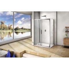 Стенка боковая GooDDooR Orion SP-90-C-CH