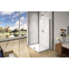 Стенка боковая GooDDooR Orion SP-80-G-CH