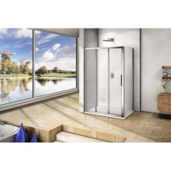 Стенка боковая GooDDooR Orion SP-80-G-CH