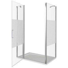 Стенка боковая GooDDooR Pandora SP-90-T-CH
