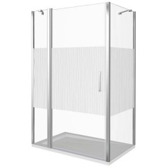 Стенка боковая GooDDooR Pandora SP-90-T-CH