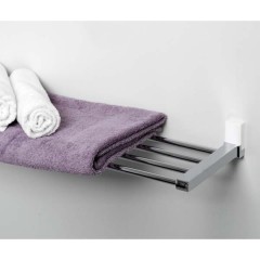 Полка для полотенец WasserKRAFT Leine White K-5011WHITE