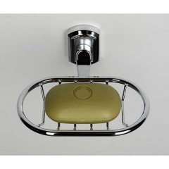 Мыльница металлическая WasserKRAFT Oder K-3069
