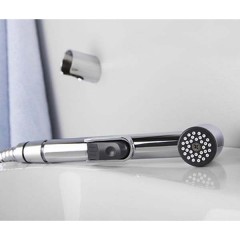Смеситель для раковины WasserKRAFT Main 4108 с гигиеническим душем
