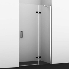 Душевая дверь WasserKRAFT Aller Black 10H05RBLACK