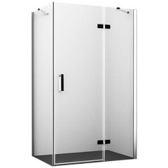 Душевой угол WasserKRAFT Aller Black 10H06RBLACK