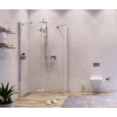 Душевой угол WasserKRAFT Aller White 10H06LWHITE
