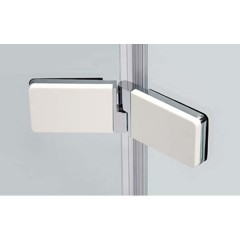 Душевой угол WasserKRAFT Aller White 10H06LWHITE