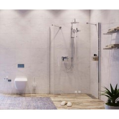 Душевой угол WasserKRAFT Aller White 10H06RWHITE
