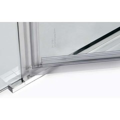 Душевой угол WasserKRAFT Aller White 10H06RWHITE