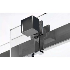 Душевой угол WasserKRAFT Alme 15R07