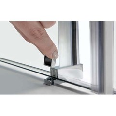 Душевой угол WasserKRAFT Alme 15R10