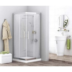 Душевой угол WasserKRAFT Amper 29S02