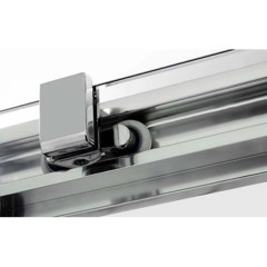 Душевой угол WasserKRAFT Amper 29S02
