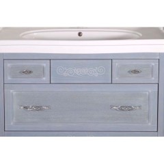 Комплект мебели ASB-Woodline Модерн 105 рошфор массив ясеня