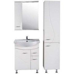Комплект мебели ASB-Mebel Альфа 65 белый ясень