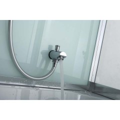 Душевая кабина Timo Comfort T-8825 Fabric Glass