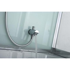 Душевая кабина Timo Comfort T-8870 Fabric Glass