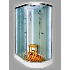 Душевая кабина Deto EM1511 L LED