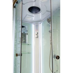 Душевая кабина Deto EM1511 L LED
