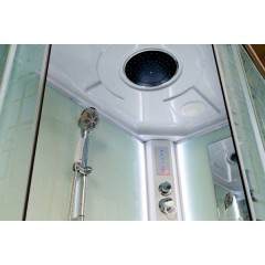 Душевая кабина Deto EM1511 R LED