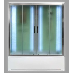 Душевая кабина Deto EM4517 LED