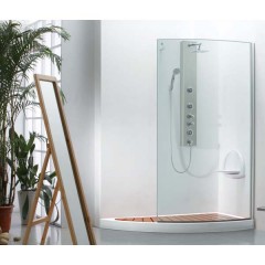 Душевой угол Wasserfalle W-457 R