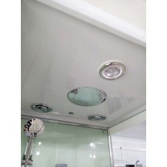 Душевая кабина WeltWasser Maine 90x90 L