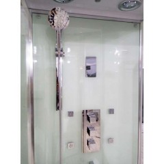 Душевая кабина WeltWasser Maine 90x90 L
