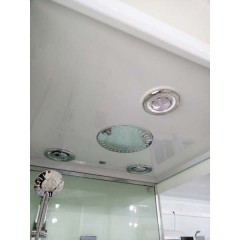 Душевая кабина WeltWasser Maine 100x100 L