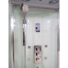 Душевая кабина WeltWasser Maine 100x100 L