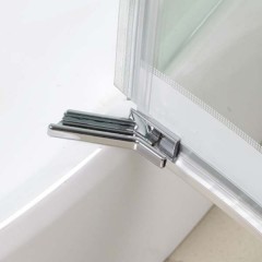 Душевая кабина WeltWasser Maine 100x100 L