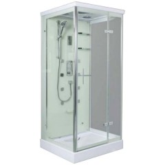Душевая кабина WeltWasser Maine 100x100 R