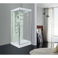 Душевая кабина WeltWasser Maine 100x100 R