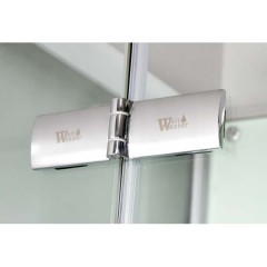 Душевая кабина WeltWasser Maine 100x100 R